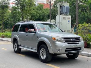 Xe Ford Everest 2.5L 4x2 MT 2012