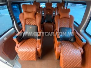 Xe Ford Transit Limousine 2019
