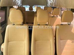 Xe Toyota Hiace 3.0 2018