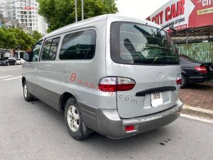 Xe Hyundai Starex Van 2.5 MT 2004