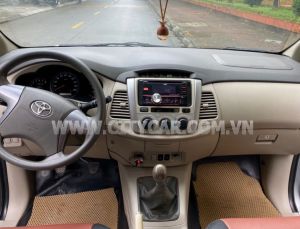 Xe Toyota Innova 2.0E 2015