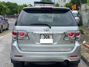 Xe Toyota Fortuner 2.7V 4x2 AT 2014