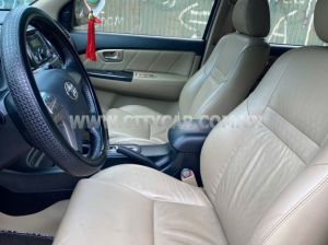 Xe Toyota Fortuner 2.7V 4x2 AT 2014