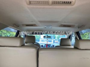 Xe Toyota Fortuner 2.7V 4x2 AT 2014