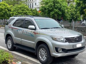 Xe Toyota Fortuner 2.7V 4x2 AT 2014