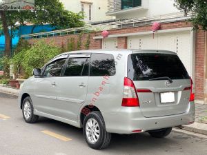 Xe Toyota Innova 2.0G 2014