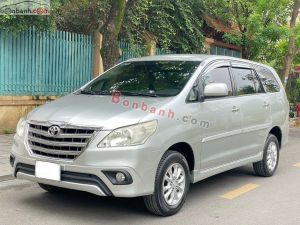 Xe Toyota Innova 2.0G 2014