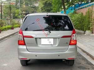 Xe Toyota Innova 2.0G 2014