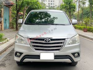 Xe Toyota Innova 2.0G 2014