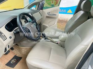 Xe Toyota Innova 2.0G 2014