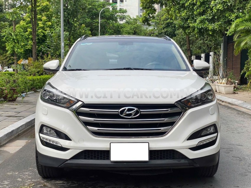 Hyundai Tucson 2.0 ATH 2016