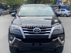 Xe Toyota Fortuner 2.4G 4x2 MT 2017