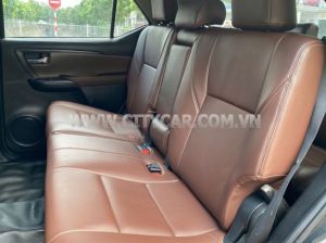 Xe Toyota Fortuner 2.4G 4x2 MT 2017