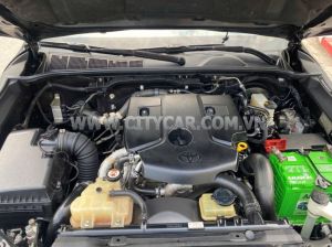 Xe Toyota Fortuner 2.4G 4x2 MT 2017