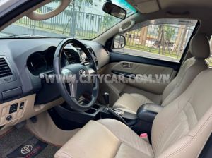 Xe Toyota Fortuner 2.7V 4x2 AT 2014