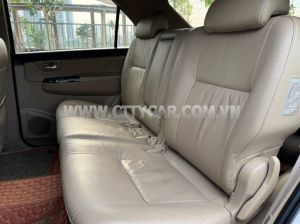 Xe Toyota Fortuner 2.7V 4x2 AT 2014