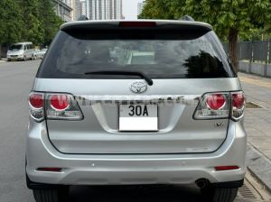 Xe Toyota Fortuner 2.7V 4x2 AT 2014