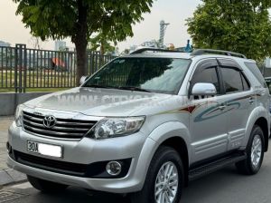 Xe Toyota Fortuner 2.7V 4x2 AT 2014