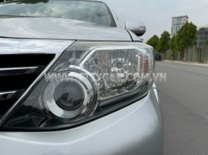 Xe Toyota Fortuner 2.7V 4x2 AT 2014