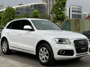 Xe Audi Q5 2.0 AT 2012