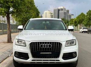 Xe Audi Q5 2.0 AT 2012