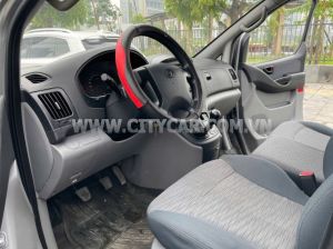 Xe Hyundai Grand Starex Van 2.5 MT 2016