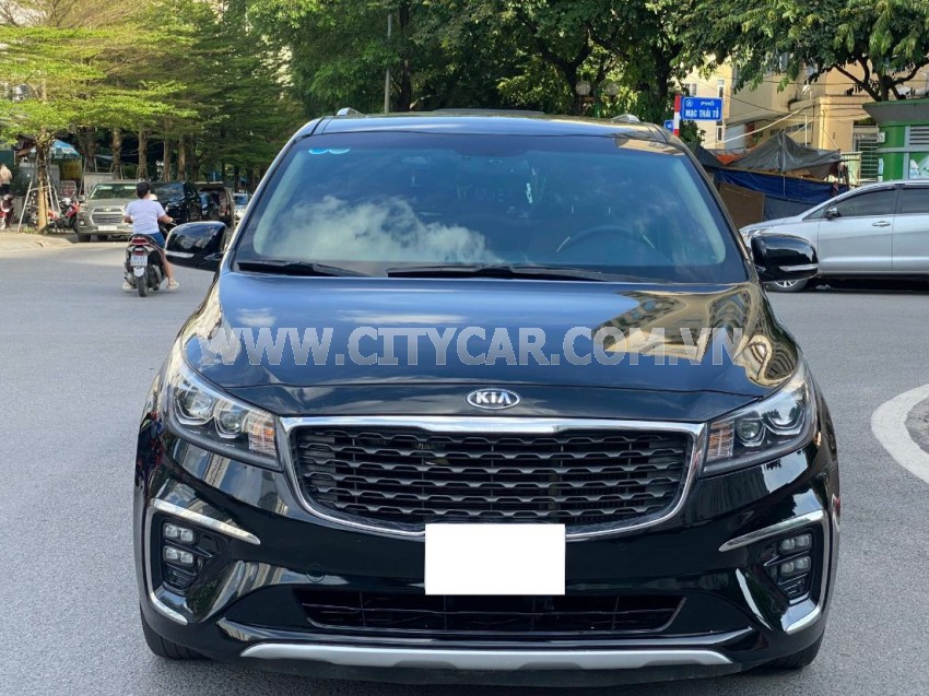 Kia Sedona Platinum D 2018