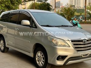 Xe Toyota Innova 2.0G 2014