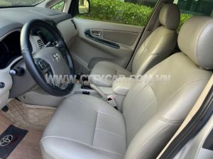 Xe Toyota Innova 2.0G 2014