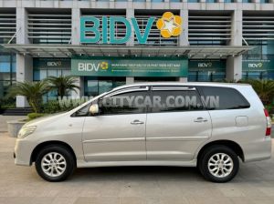 Xe Toyota Innova 2.0G 2014