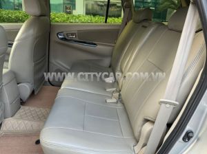 Xe Toyota Innova 2.0G 2014