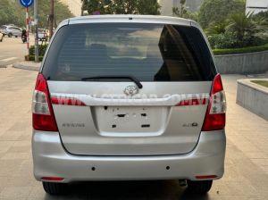 Xe Toyota Innova 2.0G 2014