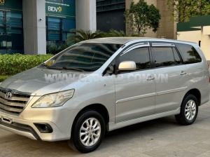 Xe Toyota Innova 2.0G 2014