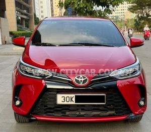 Xe Toyota Yaris G 1.5 AT 2022