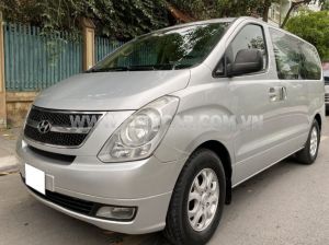 Xe Hyundai Grand Starex 2.5 MT 2010