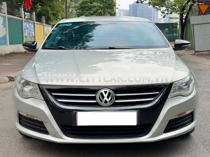 Volkswagen Passat CC 2.0 AT 2009