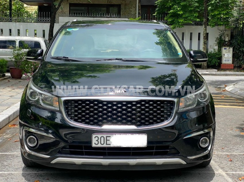 Kia Sedona 2.2L DATH 2016