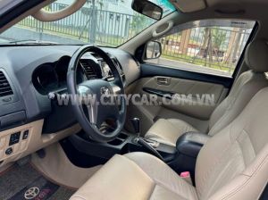 Xe Toyota Fortuner 2.7V 4x2 AT 2014