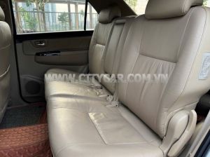 Xe Toyota Fortuner 2.7V 4x2 AT 2014