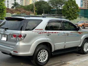 Xe Toyota Fortuner 2.7V 4x2 AT 2014