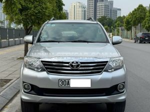 Xe Toyota Fortuner 2.7V 4x2 AT 2014