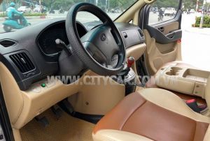 Xe Hyundai Grand Starex 2.5 MT 2016