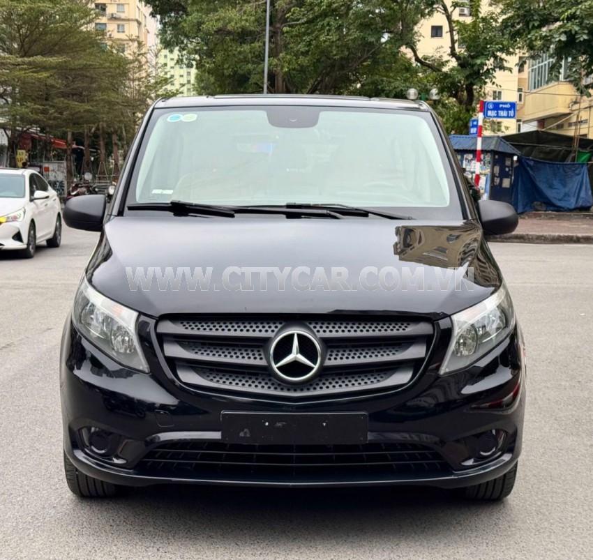 Mercedes Benz Vito Tourer 121 2016