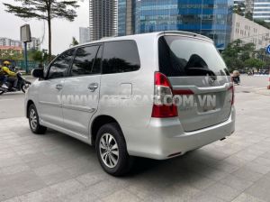 Xe Toyota Innova 2.0E 2015