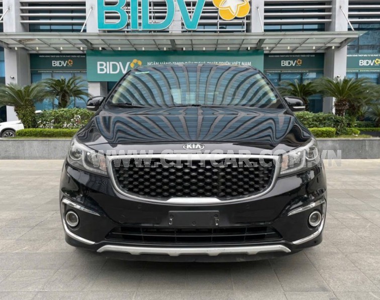 Kia Sedona 2.2L DATH 2016