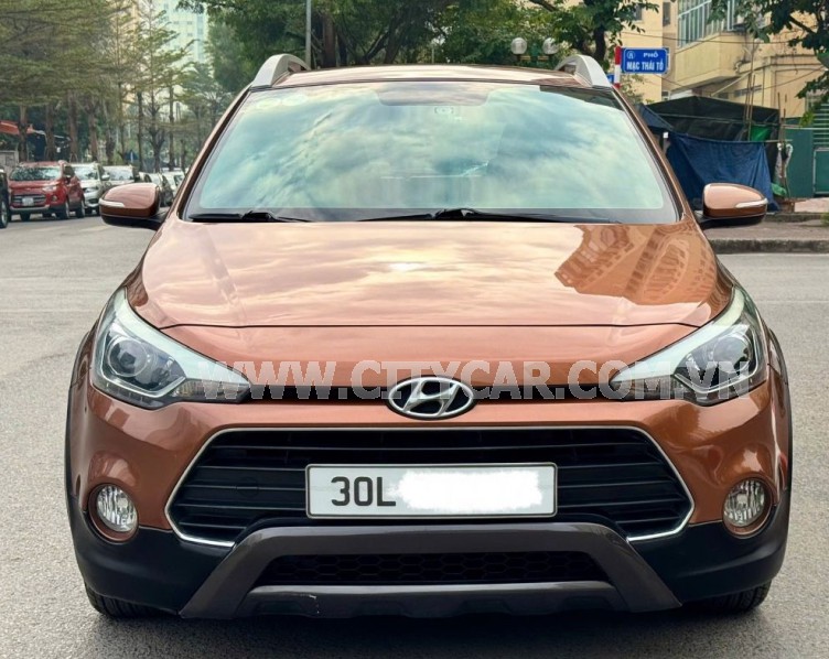 Hyundai i20 Active 1.4 AT 2016