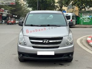 Xe Hyundai Grand Starex Van 2.5 MT 2014