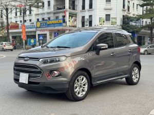 Xe Ford EcoSport Titanium 1.5L AT 2016