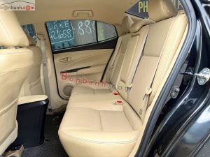 Xe Toyota Vios E CVT 2022