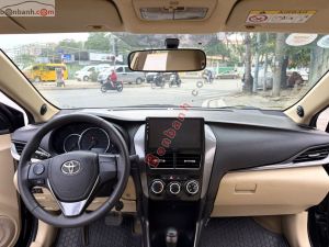 Xe Toyota Vios E CVT 2022